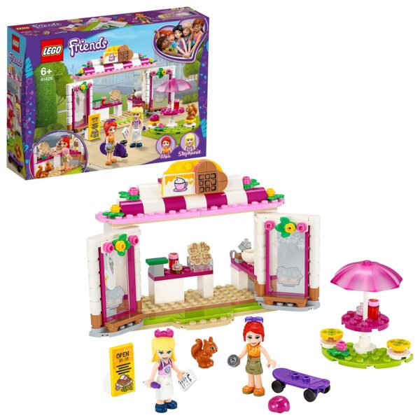 LEGO 41426 lego friends heartlake city park cafe
