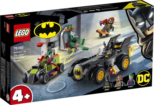 LEGO 76180 lego dc batman batman vs joker
