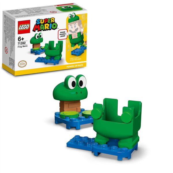 LEGO 71392 lego super mario power up rana