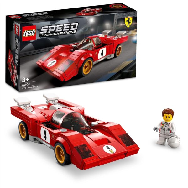 LEGO 76906 lego speed tbd22 #1