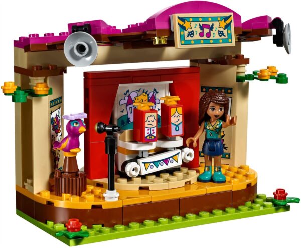 LEGO 41334 lego friends la performance al parco di andrea