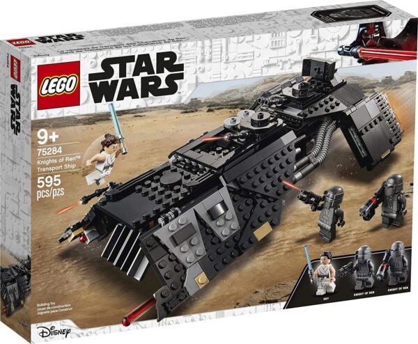 LEGO 75284 lego star wars nave trasporto cavalieri ren