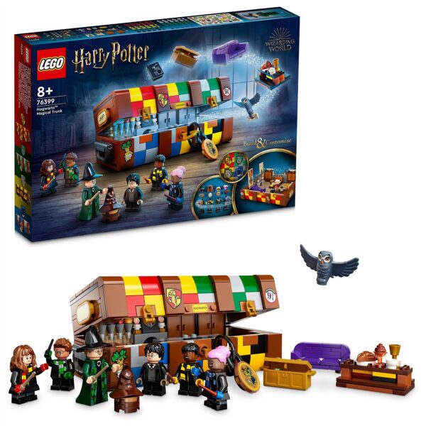 LEGO 76399 lego harry potter tbd22 trunk