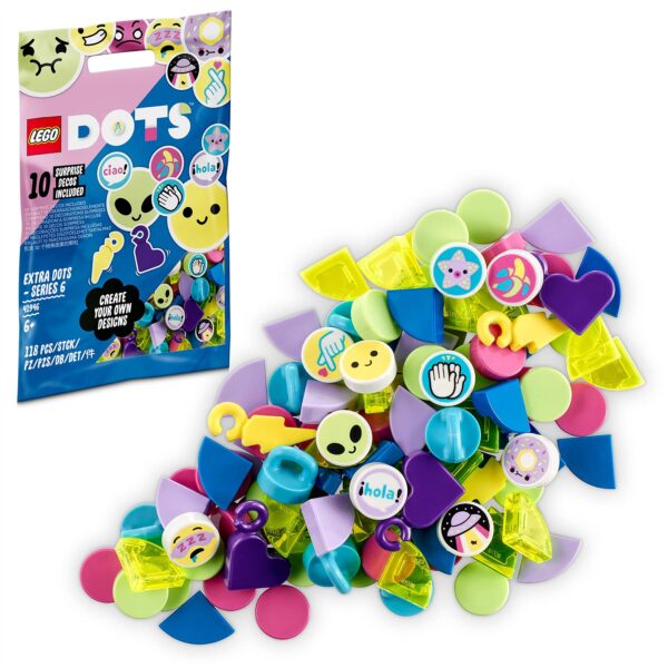 LEGO 41946 lego dots extra serie 6