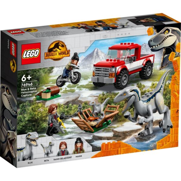 LEGO 76946 lego jurassic world tbd22 core #2