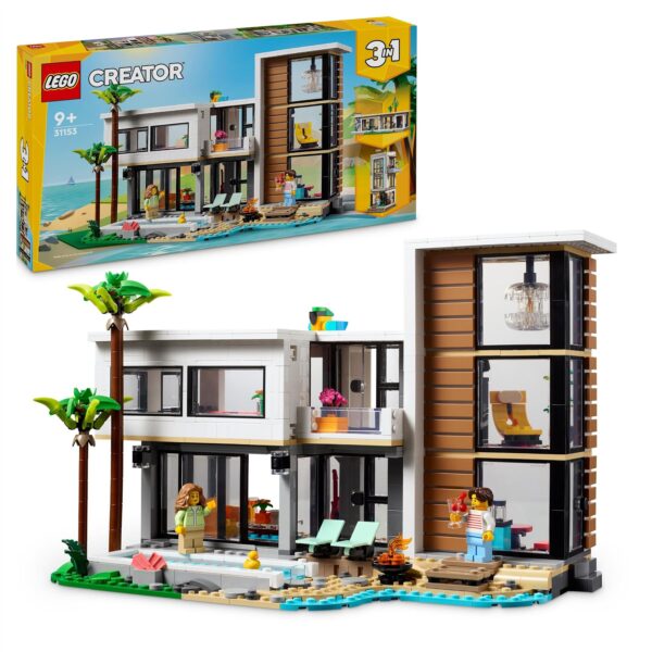LEGO CREATOR CASA MODERNA