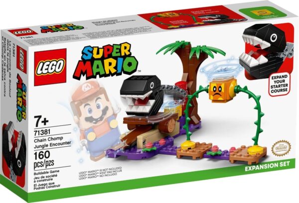 LEGO 71381 lego super mario incontro categnaccio - esp