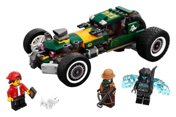 LEGO 70434 lego hidden side auto corsa fantasmagorica