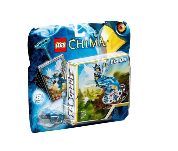 LEGO 70105 lego chima salto nel nido