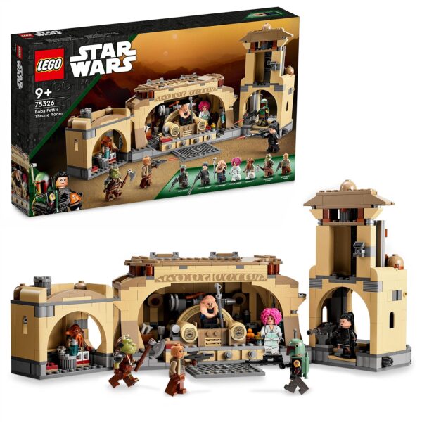 LEGO 75326 lego star wars tbd22 #7
