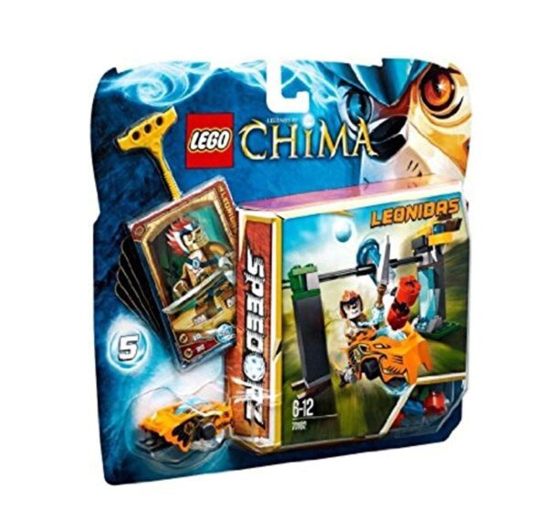 LEGO 70102 lego chima cascata di chi